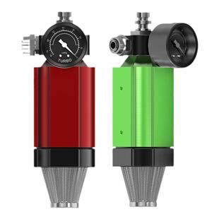 汽车动力提升改装增强马力升级二次进气增压泵改装自吸涡轮提速器