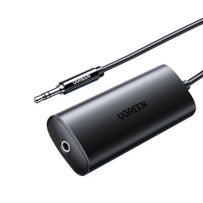 绿联音频共地隔离器3.5mm音响