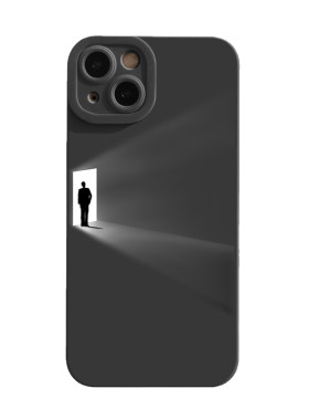 未知之门iPhone手机壳