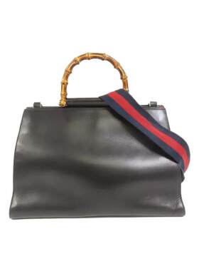 中古Gucci古驰斜挎包メンズ牛皮