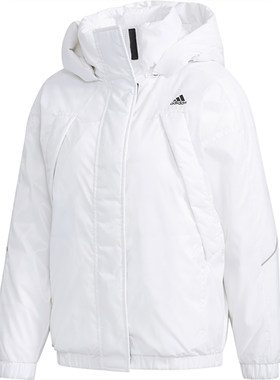 Adidas城市户外保暖羽绒服