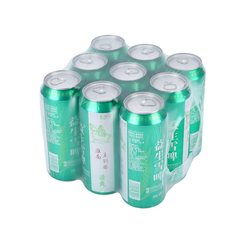 益生雪啤小麦王精酿啤酒