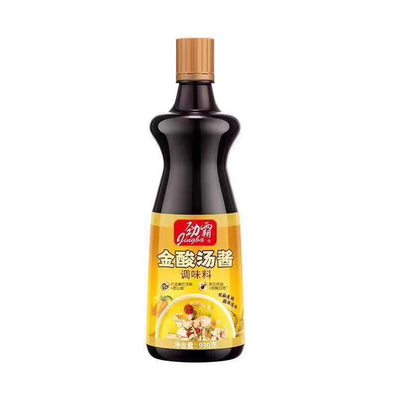 劲霸金酸汤酱调味料930g酸汤肥牛