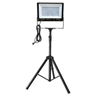 led立式工作灯落地移动射灯带支架工地工业照明探照工程修车专用