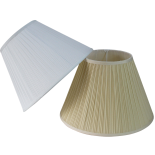 台灯罩灯罩外壳罩欧式美式客厅落地灯灯罩diy卧室床头e27布艺灯罩