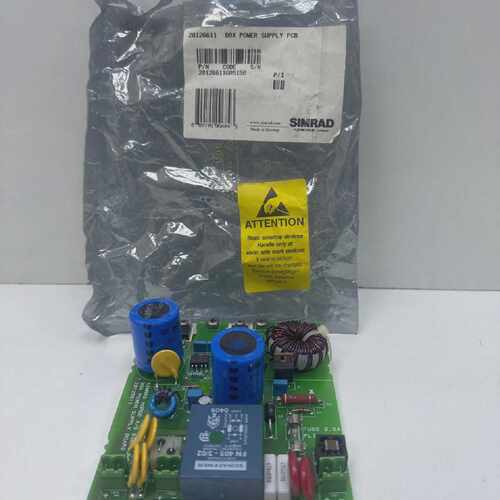 Simrad 20126611 D9x Power Supply Board Without Box