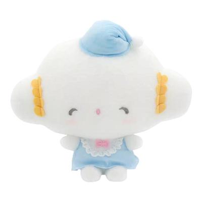 三丽鸥正版小麦粉精灵玩偶公仔小麦云毛绒玩具Cogimyun生日礼物女