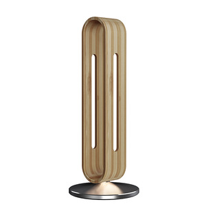 头戴式耳机支架铝合金挂架 适用苹果rog索尼bose创意耳机托架游戏耳麦收纳架实木桌面摆件通用金属展示架子