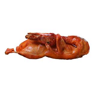 常香遇五香烤鸭四川特产美食鸭肉成都特色私房菜肴零食整只500g