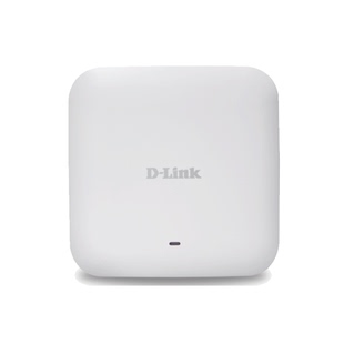 友讯D-Link  DI-800WP  1200M吸顶式无线AP 内置高增益天线VLAN划分高稳定性 AC统一管理 商场超市无线接入点