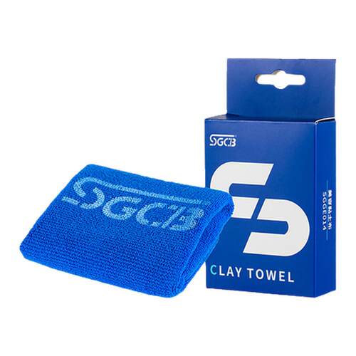 SGCB新格进口洗车磨泥布洗车泥去污泥除飞漆铁粉魔术美容粘土抹布