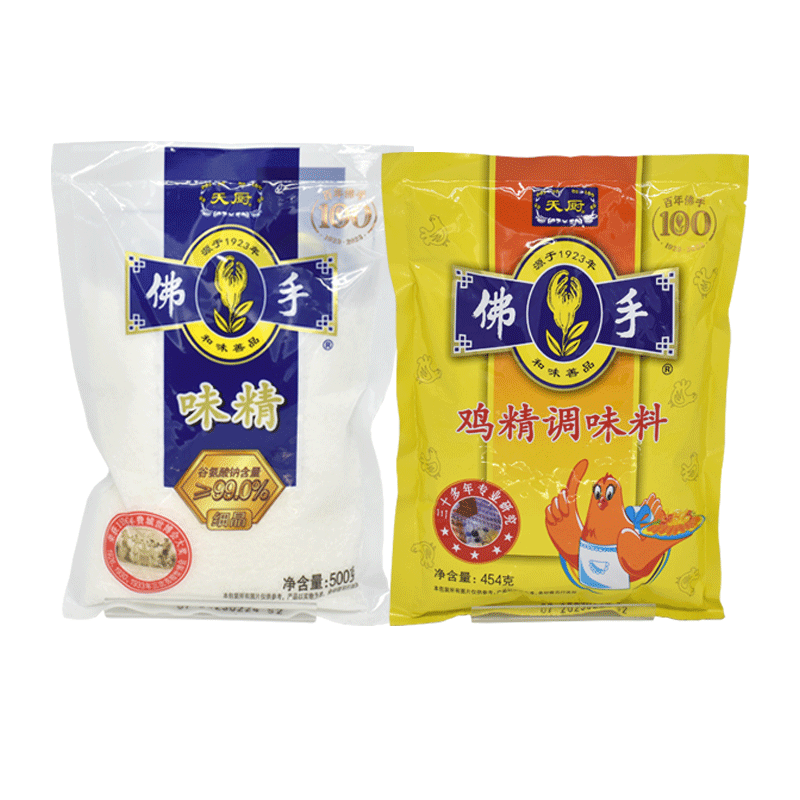 佛手99度味精中华老字号