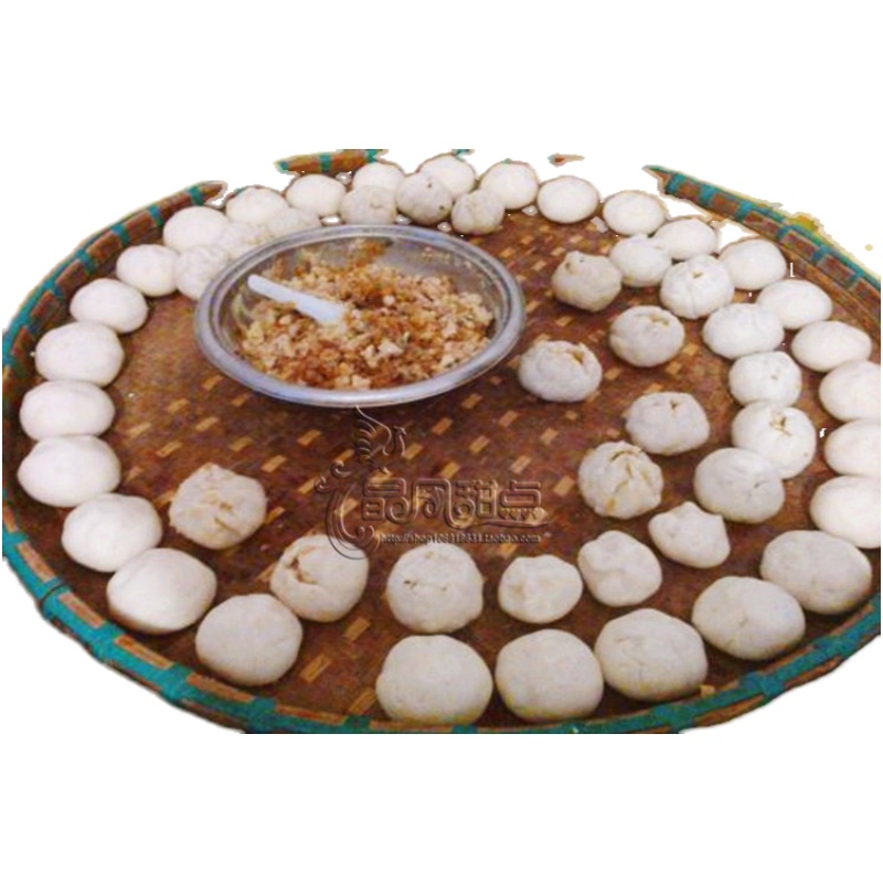 满20个包邮安徽无为特产送灶粑粑开锅饼地方特色美食零食小吃