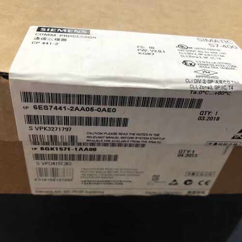 议价6ES7441-2AA05-0AE0 西门子S7-400以太网模块6ES7 441-2AA05-
