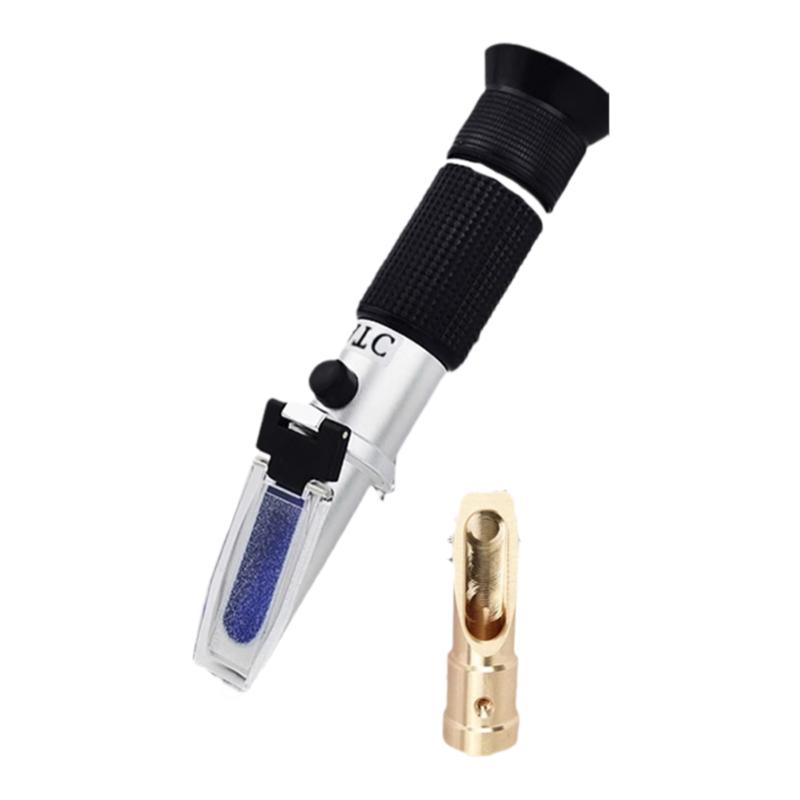 亚名高精度专业型手持FG312尿比重仪 血清仪 蛋白质折光仪折射仪