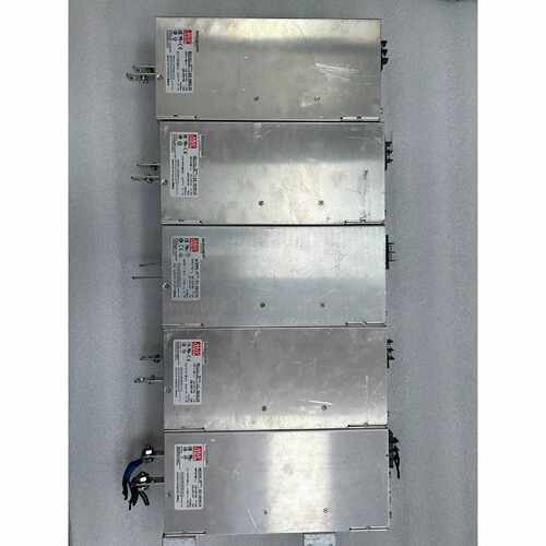 【议价-可维修】 明纬Mean Well SE-1000-24/SE-1000-48 全新/均