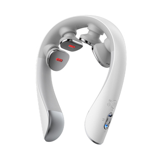 SKG肩颈按摩仪K5-3颈椎按摩器颈部颈椎按摩仪热敷脖男生礼物女生