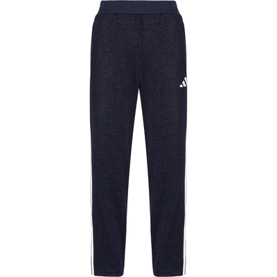 Adidas/阿迪达斯正品2025冬季款男士经典松紧腰牛仔长裤KR2523