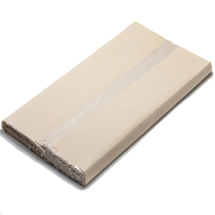 【仿汉土纸】纯手工四尺六尺半生熟皮纸书法画画专用纸汪氏三炉纸