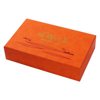 海南特产斑斓红茶礼盒装送礼