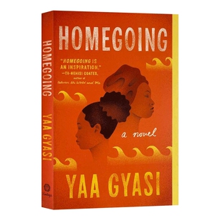 英文原版 Homegoing 回家之路 美国国家图书奖 英文版 进口英语原版书籍搭小生活长路漫漫从黎明到衰落白鲸小妇人