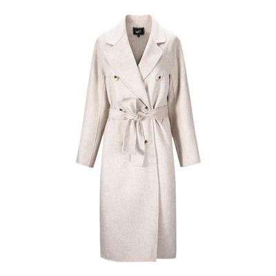 Lovete双面呢大衣外套