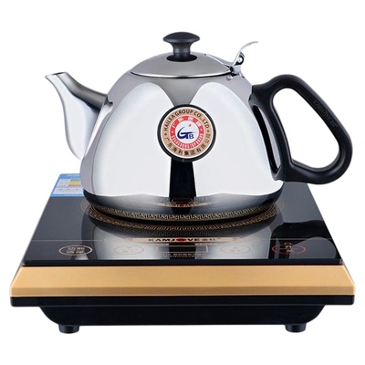 金灶A818/A613/A510家用小号电磁炉功率平底烧水壶迷你电磁茶炉