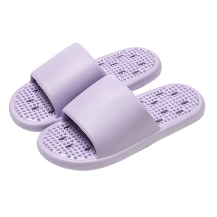 浴室漏水拖鞋女士2025新款室内家居洗澡防滑专用速干静音防臭凉拖