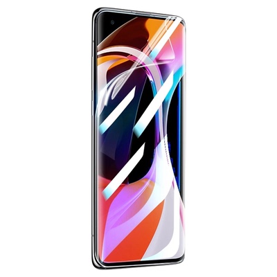 魔珐师适用小米10手机膜10pro水凝膜10lite青春版10s曲屏软膜米mi10至尊纪念版曲面屏十屏幕保护曲面专用贴膜
