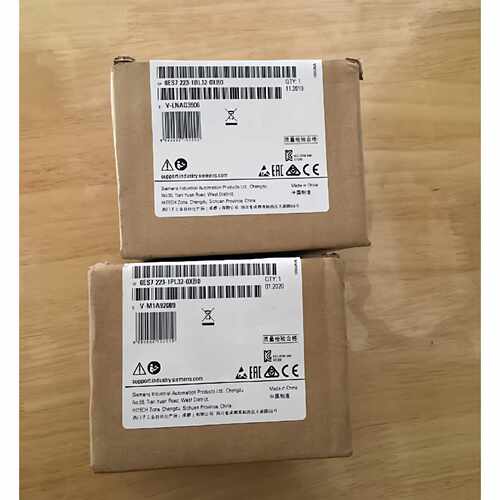 议价6ES7223-1QH32-0XB0/OXBO西门子数字量I/O SM1223 8DI AC/8DO