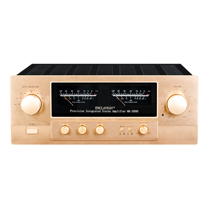 美丽安之声MA2000hifi发烧级功放机家用大功率合并式音响PK金嗓子