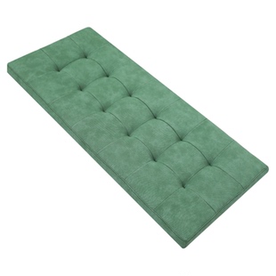 床头拉点软包靠背定制皮革海绵垫粘墙自粘卡座坐垫玄关换鞋凳垫子