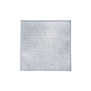 双层银丝抹布厨房清洁布去污易清洗耐磨洗碗布钢丝网洗碗抹布