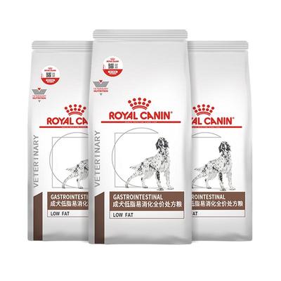 自营皇家LF22成犬低脂易处方粮