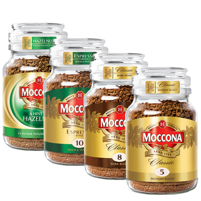 摩可纳荷兰无蔗糖美式咖啡