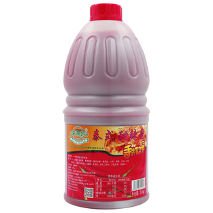 来得妙泰式甜 手抓饼无籽甜辣酱汉堡调味酱原料2.4kg辣椒酱