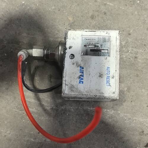 议价亚德客PK510机械式压力控制器拆机支持DC24V维修
