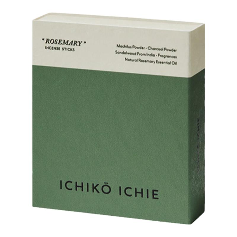 日本香氛品牌Ichiko Ichie天然精油线香香插- Natural系列