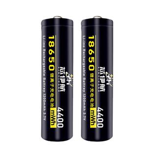 18650锂电池大容量3.7v头灯强光手电筒收音机通用4.2v多槽充电器