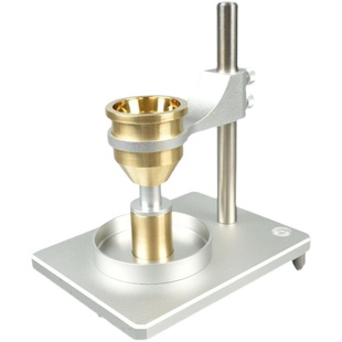 金属粉末霍尔流速计粉末流动性测试粉体松装密度仪自然堆积密度计