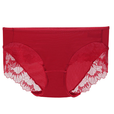 安朵蕾丝舒适包臀女士内裤