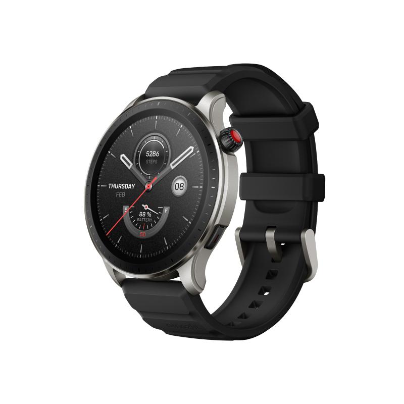 【新品发售】华米Amazfit GTR4智能手表跃我科技GT4watch血压血氧GPS长续航跑步GT4运动健康游泳防水手环