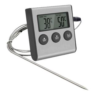 烤箱烘焙熬糖厨房水温表油温牛排电子食物液体食品测温度计仪探针