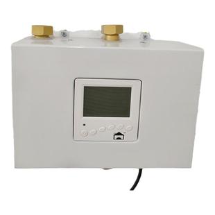 恒尔暖自控中心太阳能+燃气热水器智能控制器无需手动切换水阀