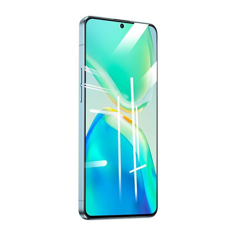 星彦适用vivoy52s钢化膜y3/y31s手机膜vivoy77/y30/y76s全屏覆盖y70s/y53s/y33s/y7s防摔voviy77e/y93贴膜85t