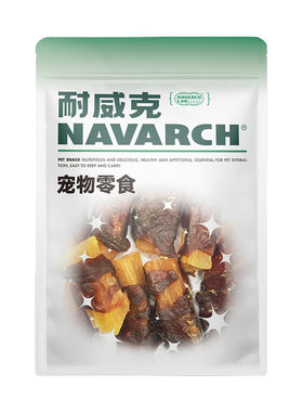 鸭肉缠薯条零食100g营养美味