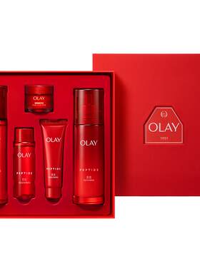 Olay玉兰油大红瓶胜肽抗老水乳
