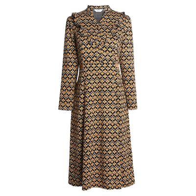 jananno简爱诺春秋长袖连衣裙