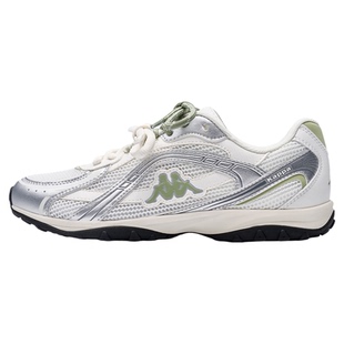 Kappa女鞋跑步鞋子女2026春夏新款百搭网面透气休闲鞋户外运动鞋