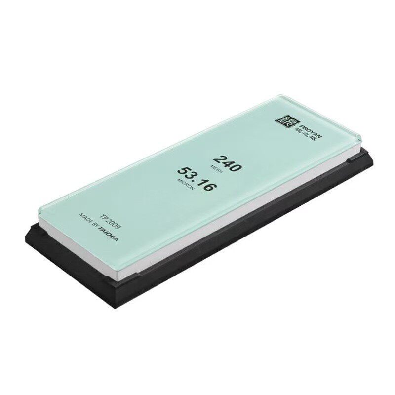 厨师磨刀石免泡易清洗白刚玉专业磨刀石家用厨房磨刀神器磨刀好物